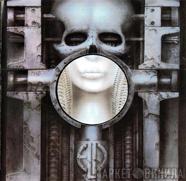  Emerson, Lake & Palmer  - Brain Salad Surgery