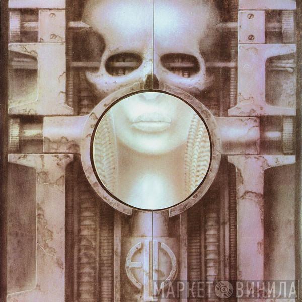  Emerson, Lake & Palmer  - Brain Salad Surgery