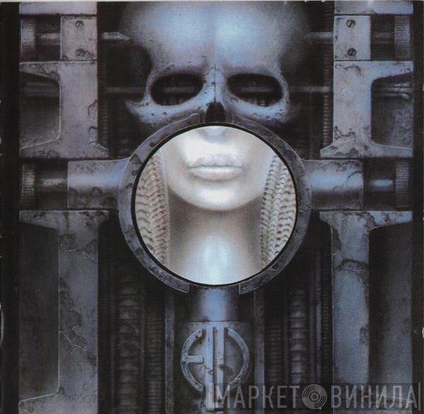  Emerson, Lake & Palmer  - Brain Salad Surgery