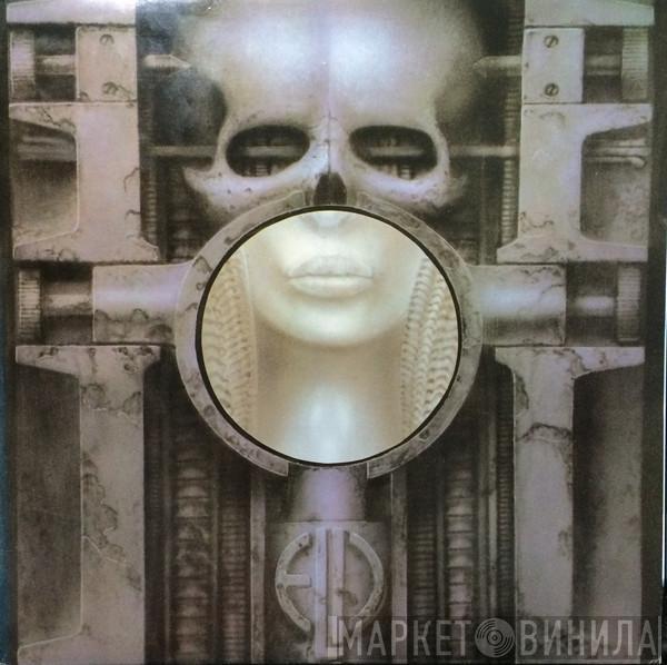  Emerson, Lake & Palmer  - Brain Salad Surgery