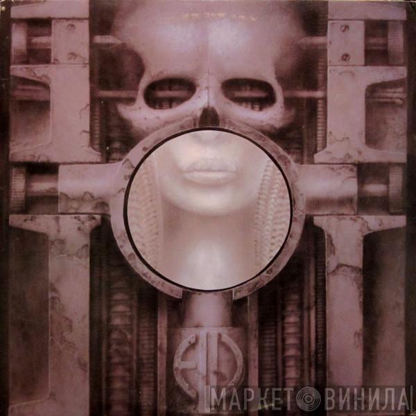  Emerson, Lake & Palmer  - Brain Salad Surgery