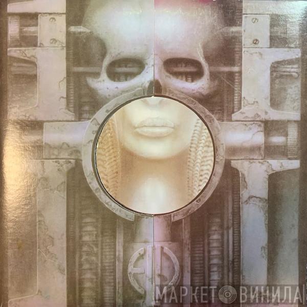  Emerson, Lake & Palmer  - Brain Salad Surgery