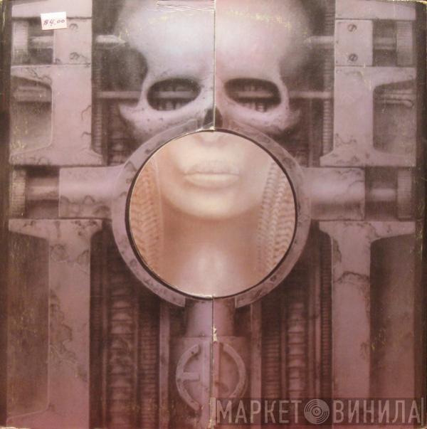  Emerson, Lake & Palmer  - Brain Salad Surgery