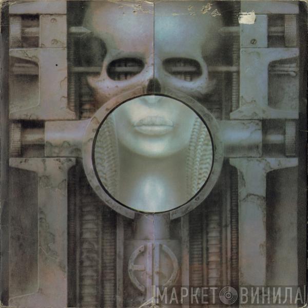  Emerson, Lake & Palmer  - Brain Salad Surgery