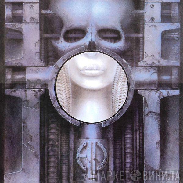  Emerson, Lake & Palmer  - Brain Salad Surgery