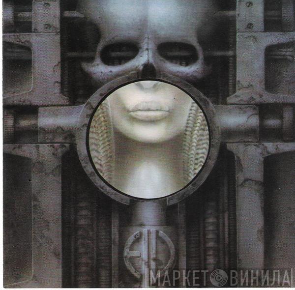  Emerson, Lake & Palmer  - Brain Salad Surgery