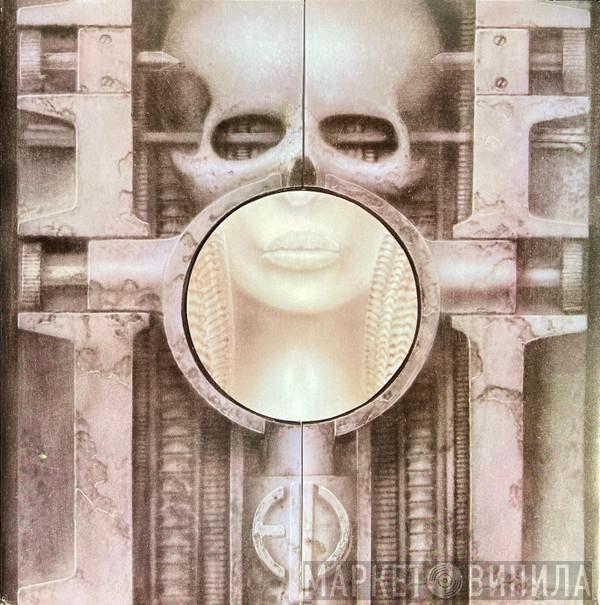  Emerson, Lake & Palmer  - Brain Salad Surgery