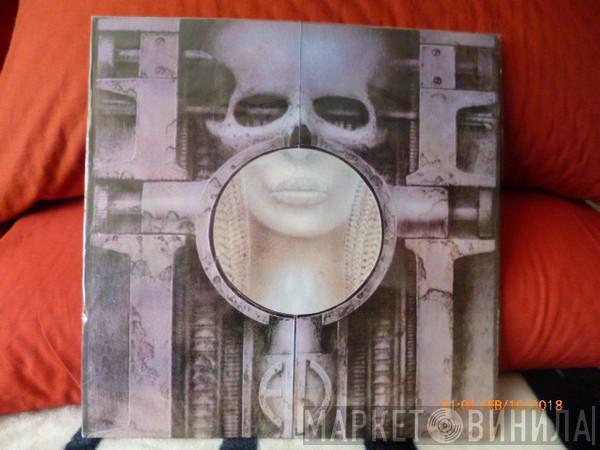  Emerson, Lake & Palmer  - Brain Salad Surgery