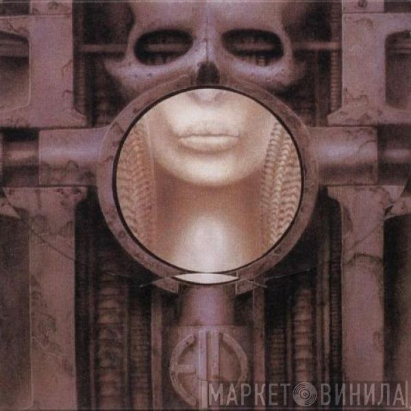  Emerson, Lake & Palmer  - Brain Salad Surgery