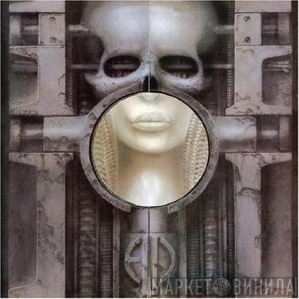  Emerson, Lake & Palmer  - Brain Salad Surgery