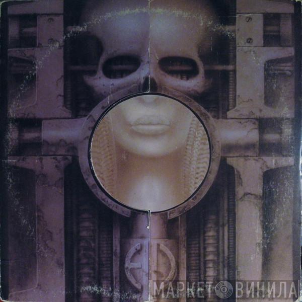  Emerson, Lake & Palmer  - Brain Salad Surgery