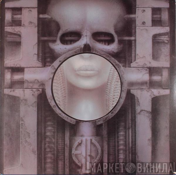  Emerson, Lake & Palmer  - Brain Salad Surgery