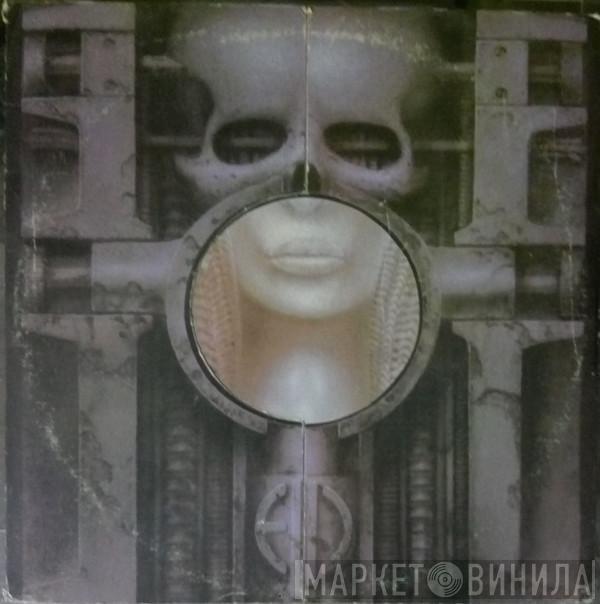  Emerson, Lake & Palmer  - Brain Salad Surgery