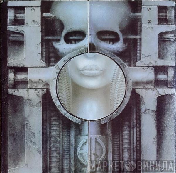  Emerson, Lake & Palmer  - Brain Salad Surgery