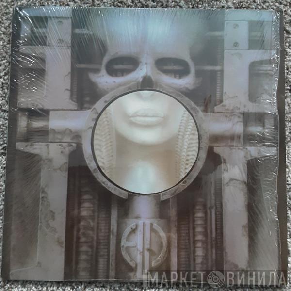  Emerson, Lake & Palmer  - Brain Salad Surgery