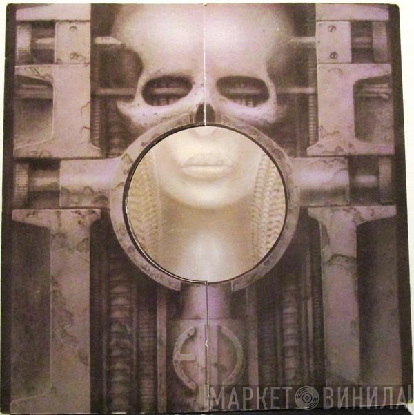  Emerson, Lake & Palmer  - Brain Salad Surgery