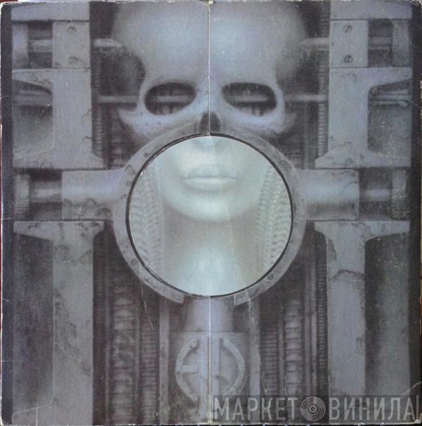  Emerson, Lake & Palmer  - Brain Salad Surgery