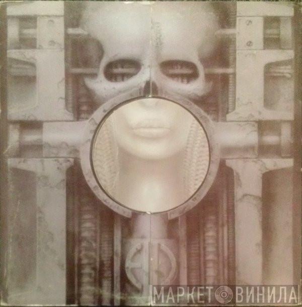  Emerson, Lake & Palmer  - Brain Salad Surgery