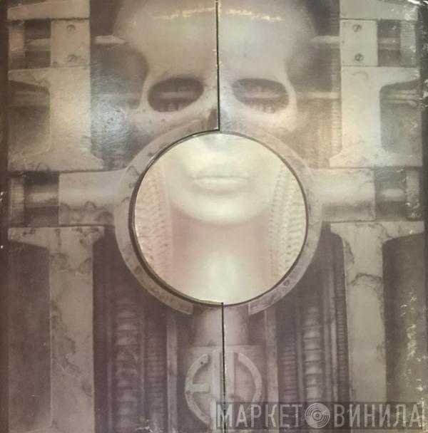  Emerson, Lake & Palmer  - Brain Salad Surgery