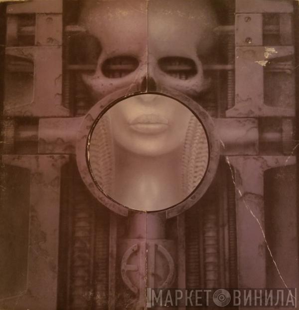  Emerson, Lake & Palmer  - Brain Salad Surgery