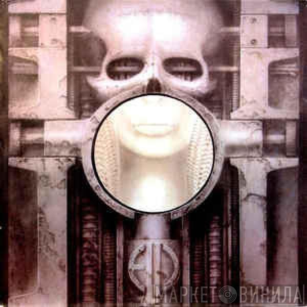  Emerson, Lake & Palmer  - Brain Salad Surgery