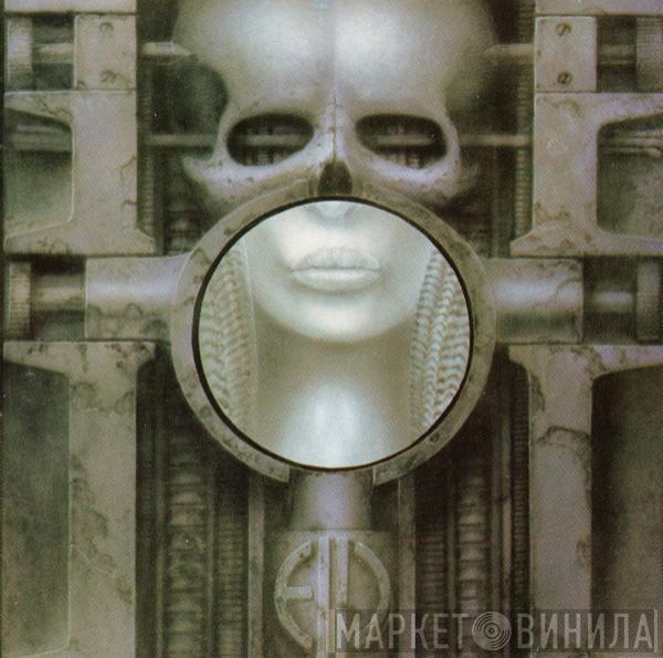  Emerson, Lake & Palmer  - Brain Salad Surgery