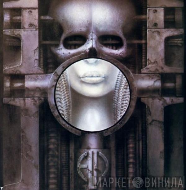  Emerson, Lake & Palmer  - Brain Salad Surgery