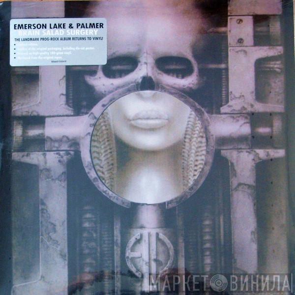  Emerson, Lake & Palmer  - Brain Salad Surgery