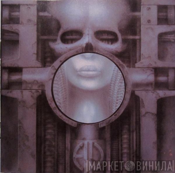  Emerson, Lake & Palmer  - Brain Salad Surgery