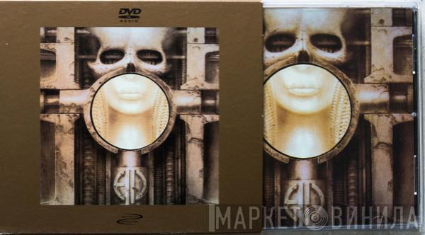  Emerson, Lake & Palmer  - Brain Salad Surgery