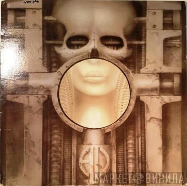  Emerson, Lake & Palmer  - Brain Salad Surgery