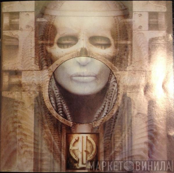  Emerson, Lake & Palmer  - Brain Salad Surgery