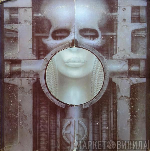  Emerson, Lake & Palmer  - Brain Salad Surgery