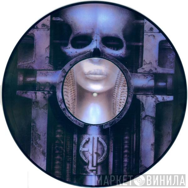  Emerson, Lake & Palmer  - Brain Salad Surgery