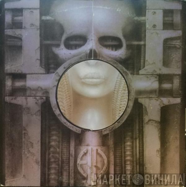  Emerson, Lake & Palmer  - Brain Salad Surgery