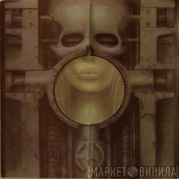  Emerson, Lake & Palmer  - Brain Salad Surgery