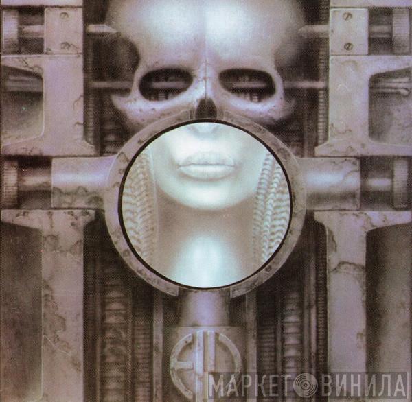  Emerson, Lake & Palmer  - Brain Salad Surgery