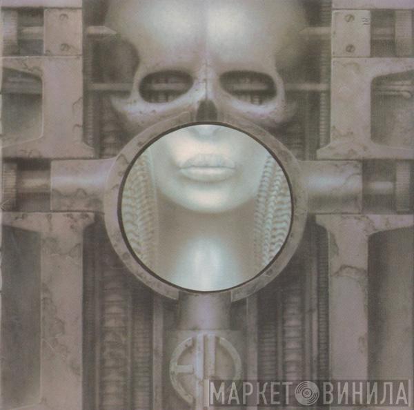  Emerson, Lake & Palmer  - Brain Salad Surgery