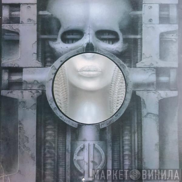  Emerson, Lake & Palmer  - Brain Salad Surgery