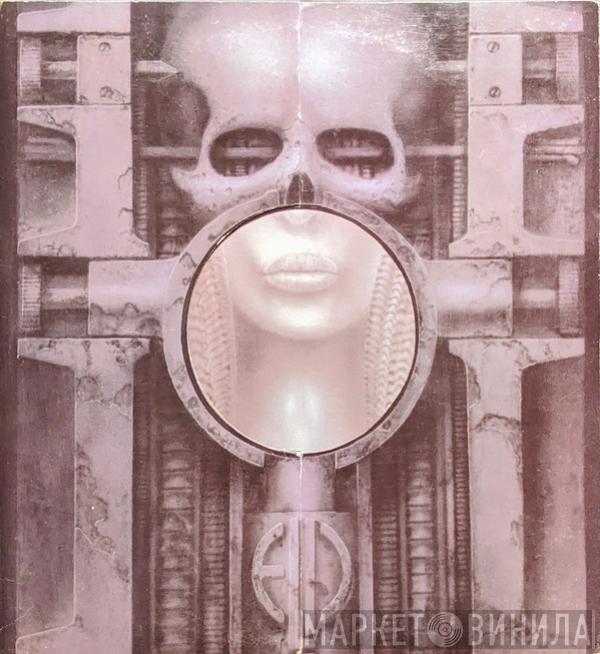  Emerson, Lake & Palmer  - Brain Salad Surgery