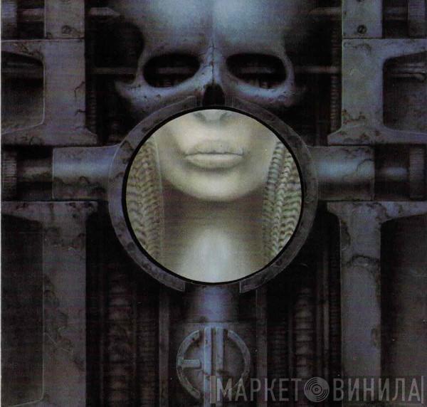  Emerson, Lake & Palmer  - Brain Salad Surgery