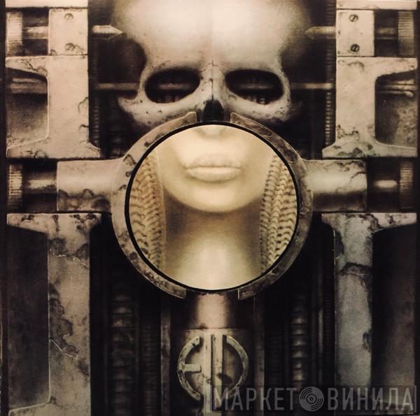  Emerson, Lake & Palmer  - Brain Salad Surgery