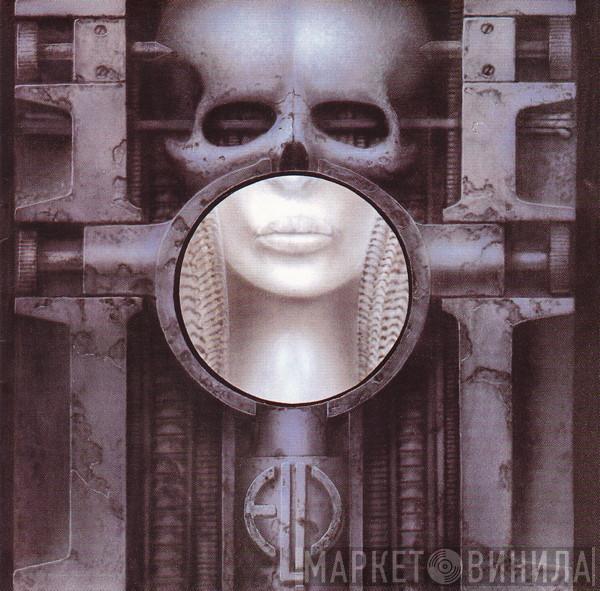  Emerson, Lake & Palmer  - Brain Salad Surgery