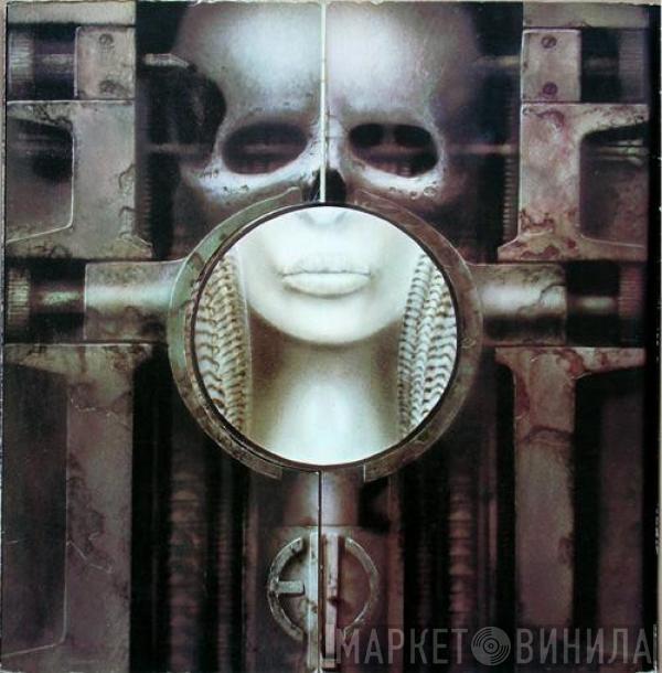  Emerson, Lake & Palmer  - Brain Salad Surgery