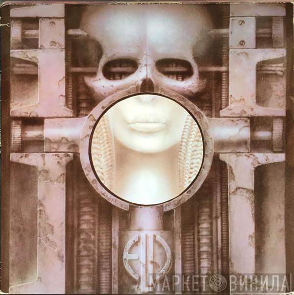  Emerson, Lake & Palmer  - Brain Salad Surgery