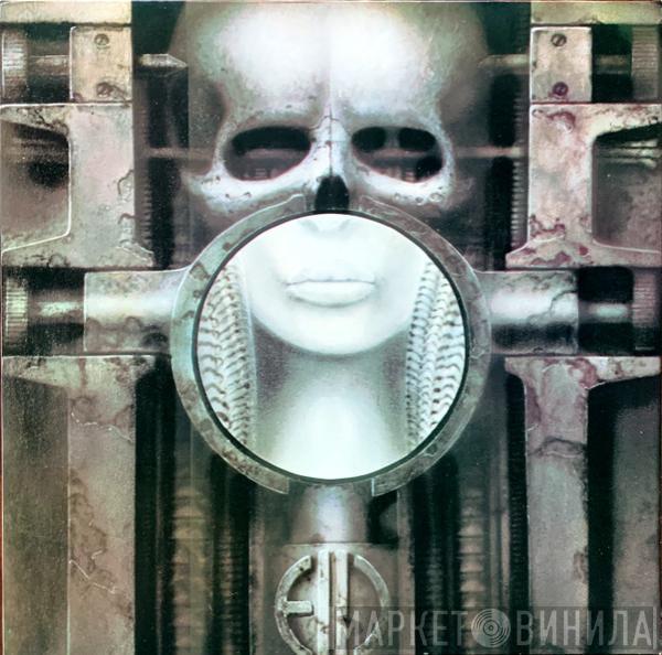  Emerson, Lake & Palmer  - Brain Salad Surgery