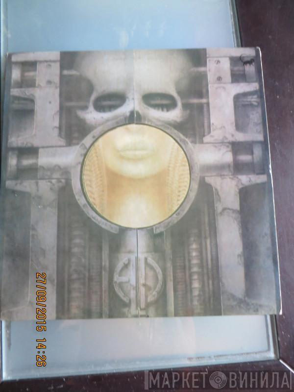  Emerson, Lake & Palmer  - Brain Salad Surgery