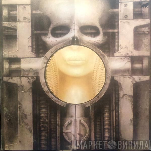  Emerson, Lake & Palmer  - Brain Salad Surgery