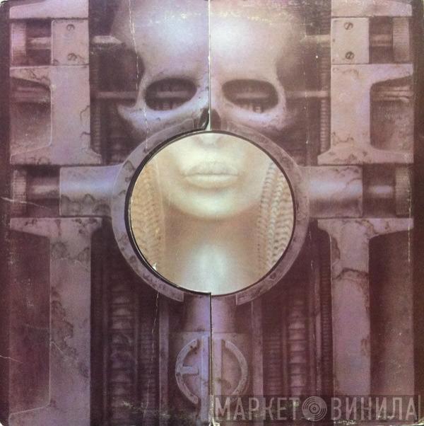  Emerson, Lake & Palmer  - Brain Salad Surgery