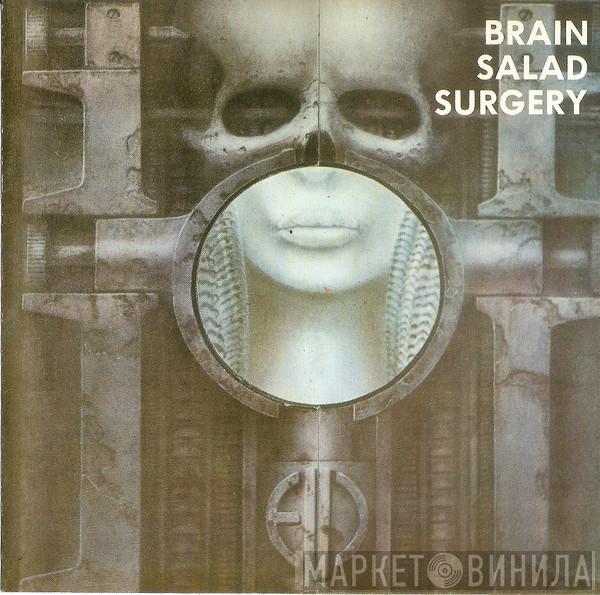  Emerson, Lake & Palmer  - Brain Salad Surgery